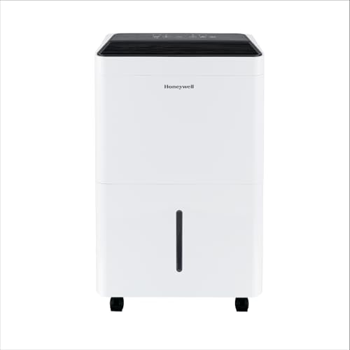 Honeywell 50-Pint ENERGY STAR Dehumidifier with Built-in Pump product image