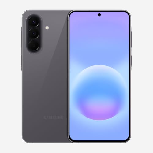 Samsung Galaxy A57 5G (2026), Smartphone Android desbloqueado, 256GB, Pantalla AMOLED, Cámara triple, IP68, Batería de 5000mAh, Versión de EE. UU., Garantía de 1 año en EE. UU., Awesome Gray