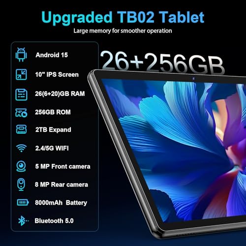 Android Tablet Box and Accessories