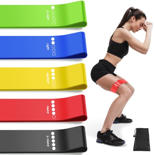 Resistance Bands for Working Out, Exercise Bands Resistance Bands Set