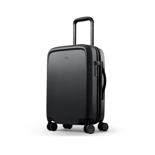 Bellroy Transit Carry-On, Hard Shell Luggage - Black