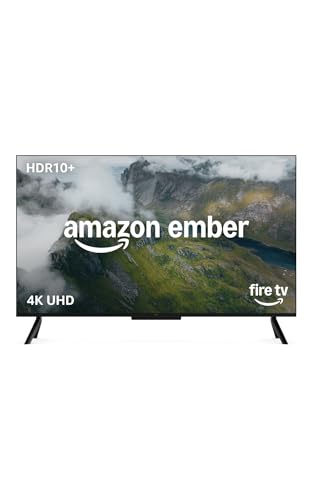 Amazon Ember 55 4-Series with Fire TV