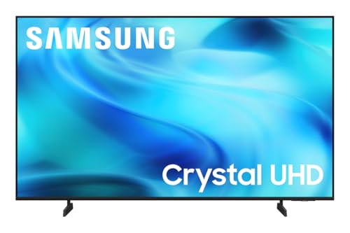Samsung 85-Inch Class Crystal UHD U8000H Series Samsung Vision AI Smart TV (2026 Model, 85U8000H)