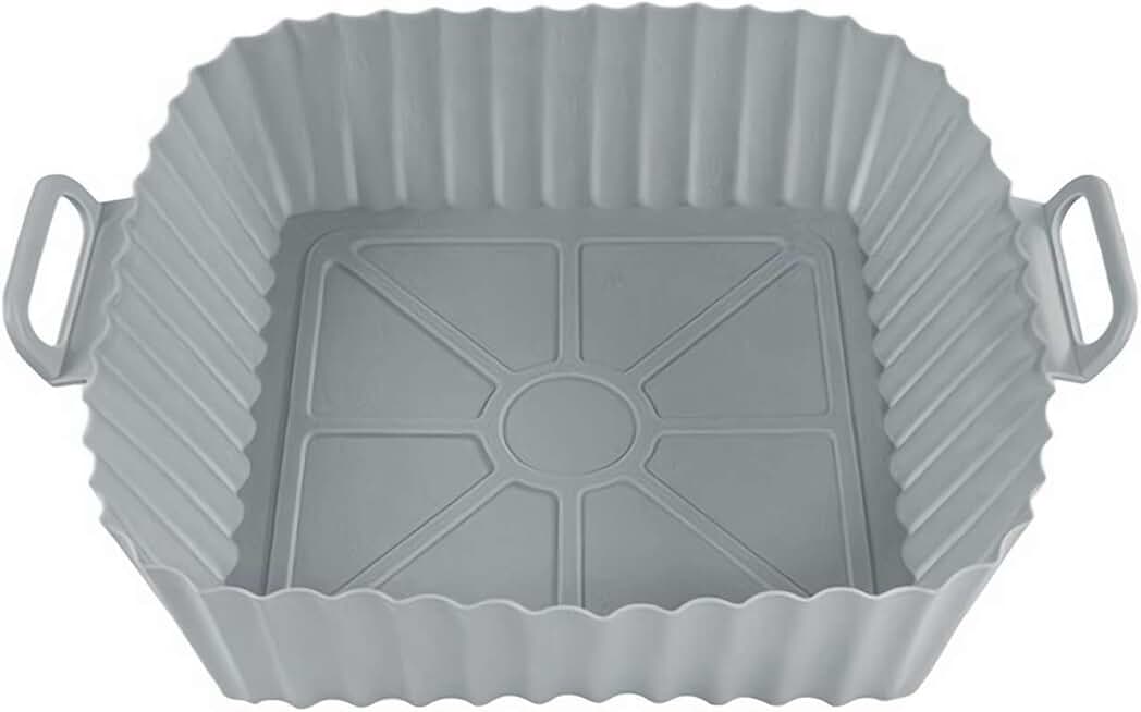 Safe Silicone Air Fryer Liners