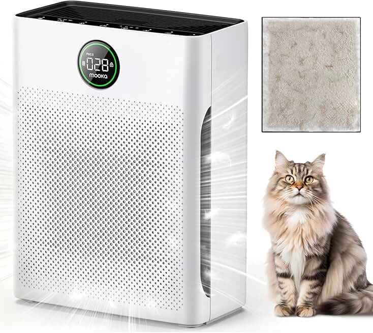 Air Purifiers for Home Large Room MOOKA PR1