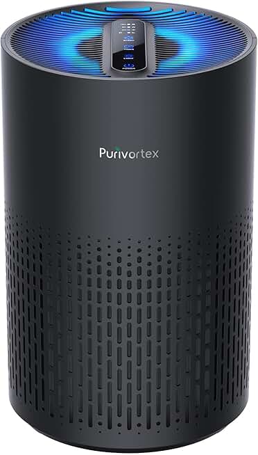 Purivortex PX500 Quiet Air Purifier