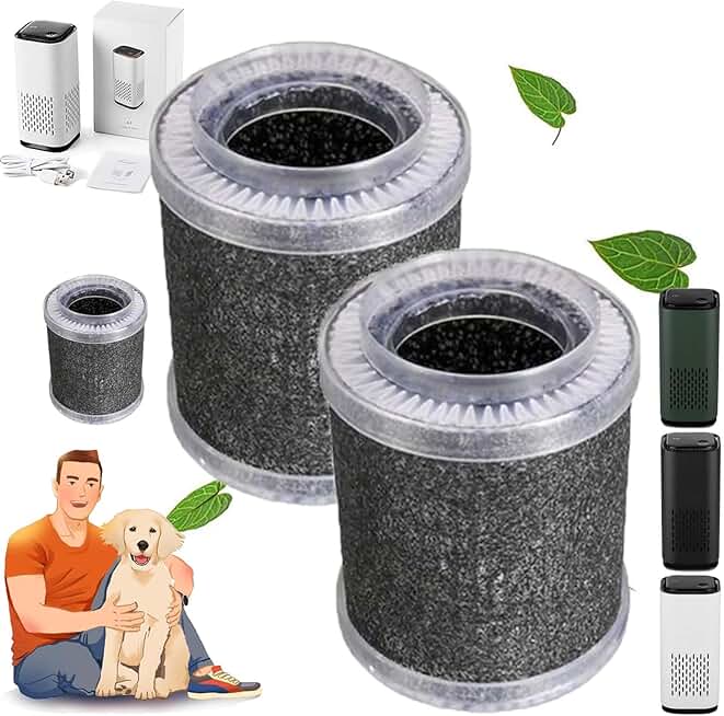 The Pet Air Purifier