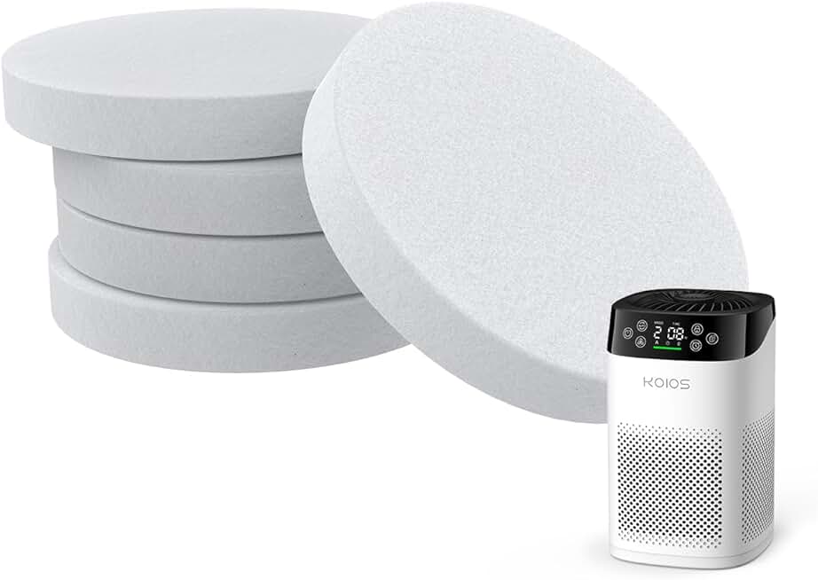 KOIOS BK08 AIR PURIFIER AROMA PAD