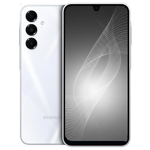 SAMSUNG Galaxy A16 4G LTE (128GB + 4GB) International Model SM-A165F/DS Factory Unlocked 6.7" Dual Sim 50MP Dual Cam (Case Bundle) (Gray)