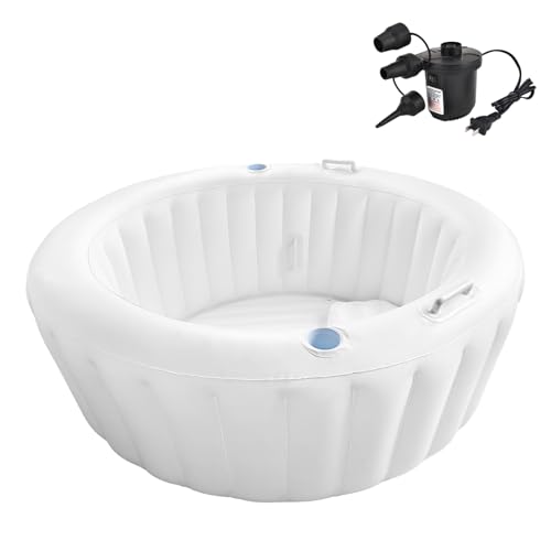 Birth Pool in Creamy Marshmallow, Premium Birth Tub