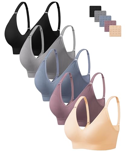HBselect Bras for Women No Underwire Wireless Cami Tank Top Sports Bras