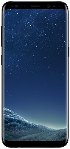 SAMSUNG Galaxy S8, 5.8 inch Midnight Black