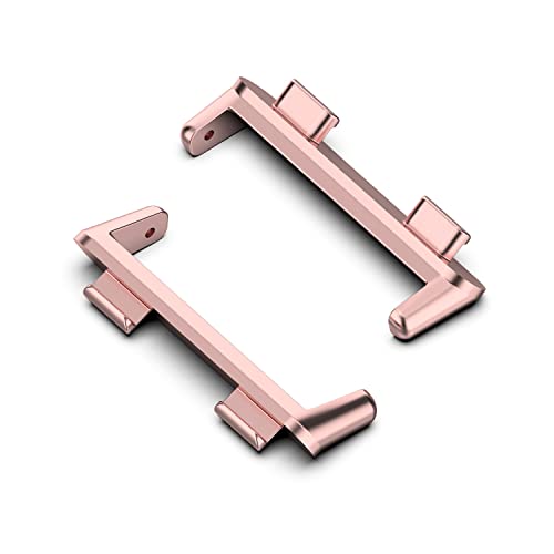 FitTurn 2pack Stainless Steel Connector Adapter