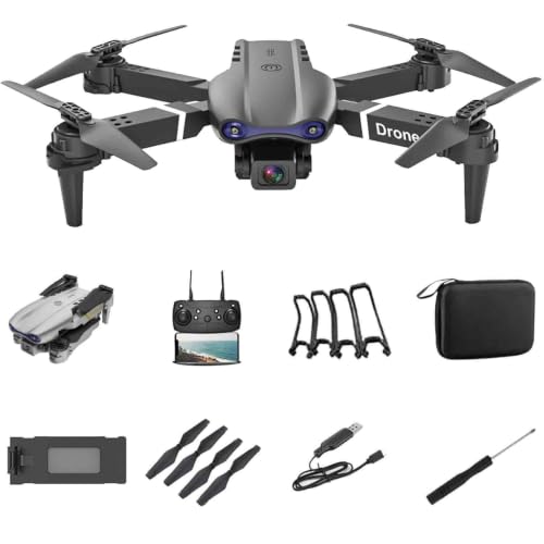 Drone with Camera, High-Definition Aerial Photography Obstacle Avoidance