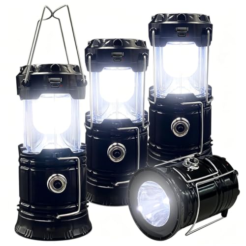 Collapsible Portable LED Camping Lantern XTAUTO