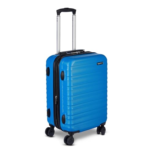 Amazon Basics 21 inch Hardside Carry-On Luggage