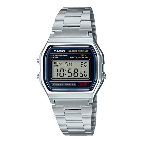 Casio A158WA Series
