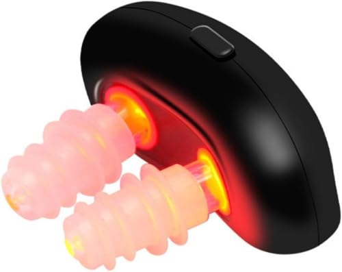 Colds Red Light Nasal Therapy Device, Red Light Nasal Therapy Instrument Red Light Nasal Therapy for Nose, Nasal Soothing Device