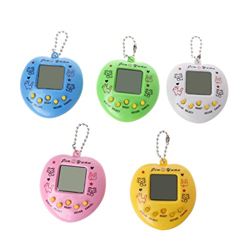 Handheld Retro Electronic Pet Game Machine Little Nostalgic Classical Video Game Console for & Adult Consoles for Adults