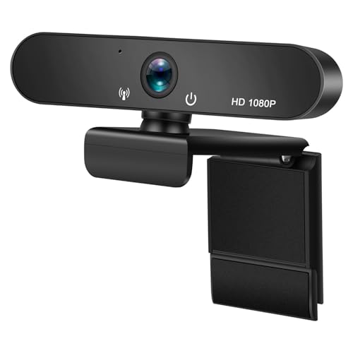 Lovskoo Streaming Camera 4MP HD Webcam USB Pc Camera Webcam for Pc Gaming Computer Web Cameras for Desktop Computer Accessories with Microphone, Fast Auto Focus, Wide Angle 90° Gaming Stuff