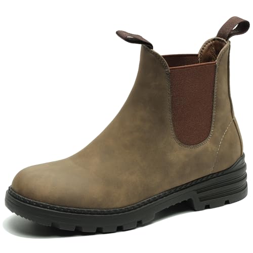 Cestfini Outdoor Chelsea Hiking Boots For Women