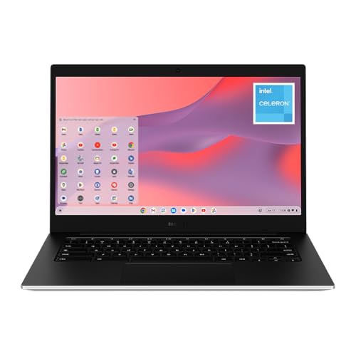 Samsung 14 Galaxy Chromebook Go Laptop PC Computer