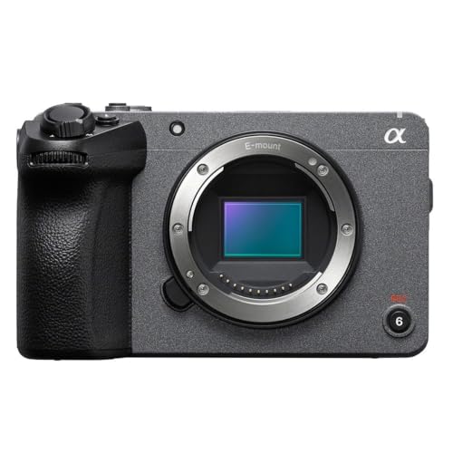 SONY Cinema Line FX30 Super 35 Camera, Gray