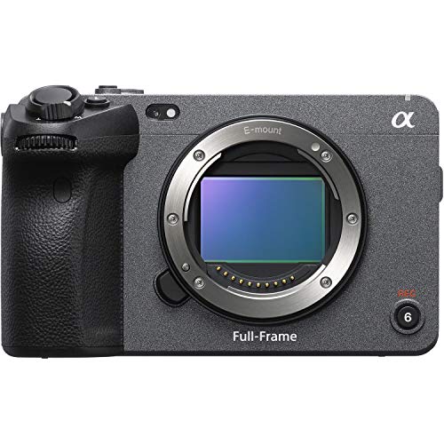 Sony Alpha FX3 ILME-FX3 | Full-frame Cinema Line Camera
