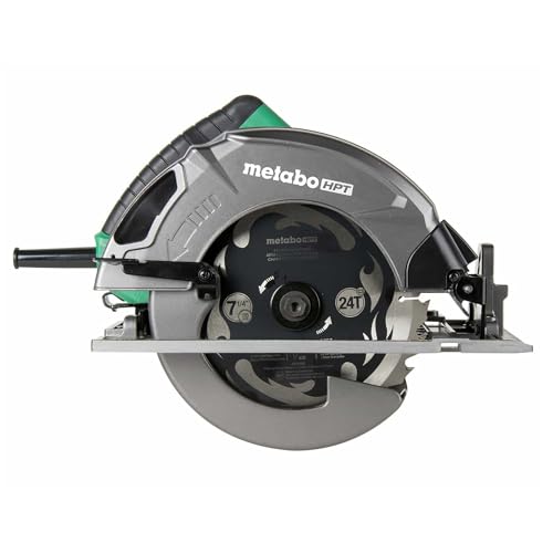 Metabo HPT 7-1/4-Inch Circular Saw Kit | C7SB3