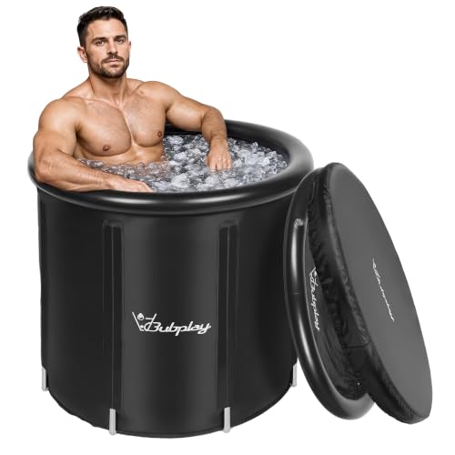 Bubplay Ice Bath Cold Plunge Tub