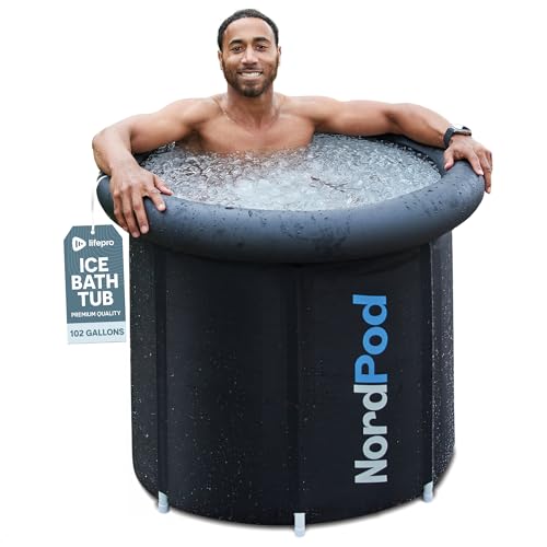 Lifepro NordPod Ice Bath Tub