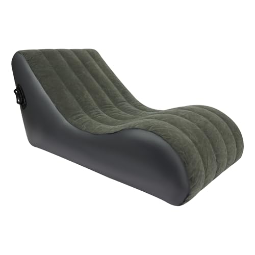 Ddeoewzaa Folding Futon Sofa Bed, Convertible Sleeper Sofa Couch with Velvet Fabric, Portable Multifunctional Sofa Bed for Living Room Bedroom Apartment