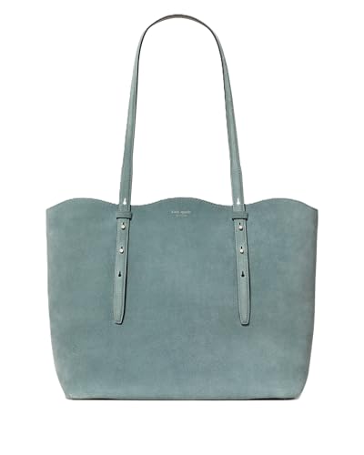 kate spade new york Do It All Wavy Suede Large Tote