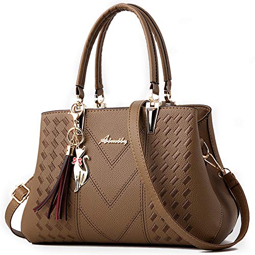 ALARION Womens Purses and Handbags Shoulder Bag Ladies Designer Satchel Messenger Tote Bag