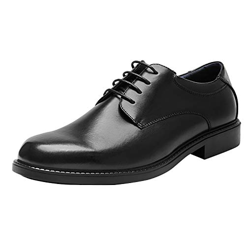 Bruno Marc Men's Dress Shoes Suit Oxford,Black,12