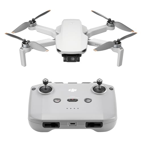 DJI Mini 4K, Drone With 4K UHD Camera, Under 249 g