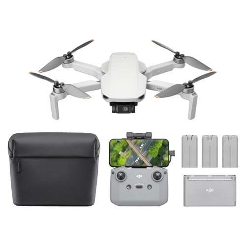 DJI Mini 4K Fly More Combo