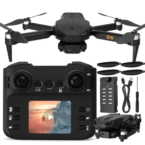 Foldable Drone with 1080P HD Camera