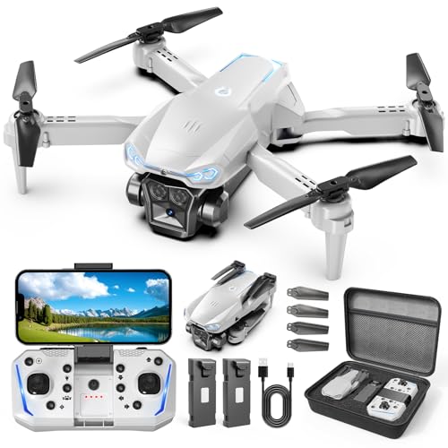 1080P Drone with Camera for Kids & Adults Beginners