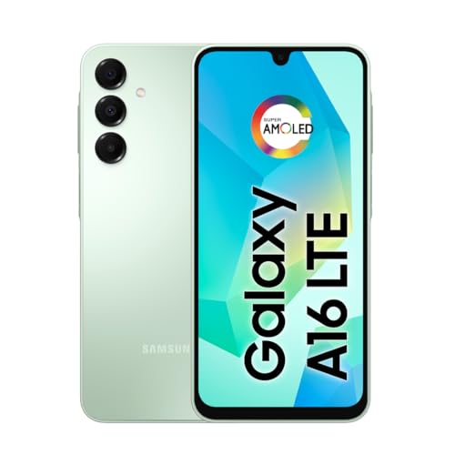 Samsung Galaxy A16 4G Dual SIM (128GB, 2025) Green