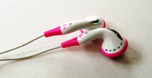 A4Tech iComfort Headphone (Pink)