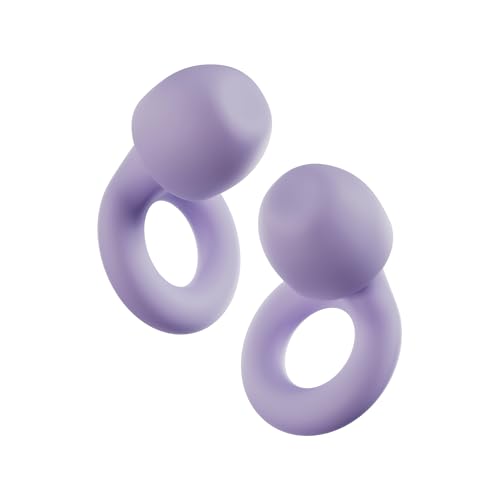 Loop Quiet 2 Ear Plugs - Ultra-Comfy Reusable Hearing Protection for Sleep