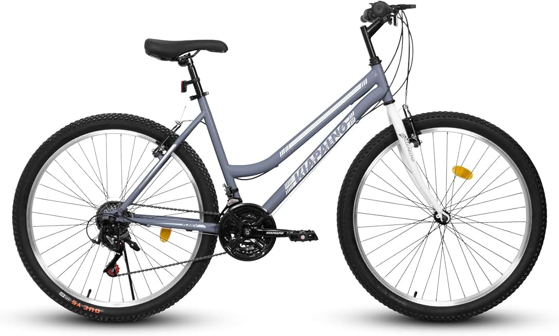 26 Inch Mountain Bike, Classic 21 Speeds V Brake