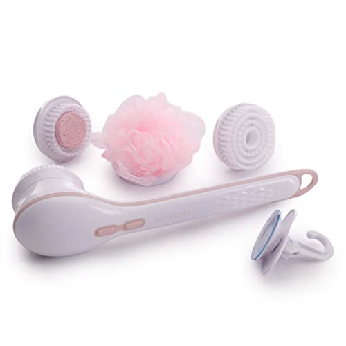 Finishing Touch Flawless Cleanse Spa, Electric Body Brush