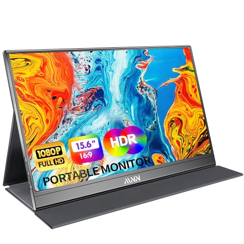 MNN Portable Monitor 15.6inch