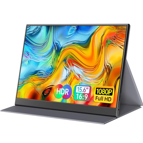 ForHelp 15.6inch Portable Monitor