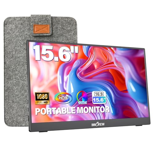 InnoView Portable Monitor 15.6"
