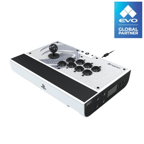 Nacon Daija Arcade Fight Stick Officially Licensed for PlayStation