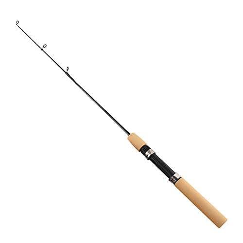 1Pcs Winter Fishing Rods Ice Fishing Rods Pen Pole Lures Fishing Tackle Spinning Casting Hard Rod Without Reel 75Cm Useful and Practical