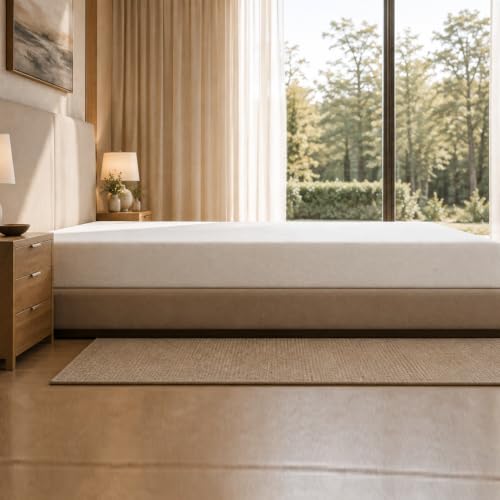 Compact Foam Mattress 2 Inch Twin Stores Without Bulk